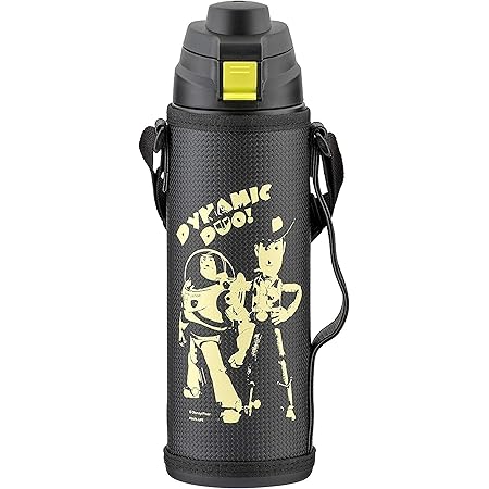 Amazon ディズニー ダイレクト ドリンク ボトル 1000 トイ ストーリー ヒーロー 水筒 マグボトル オンライン通販