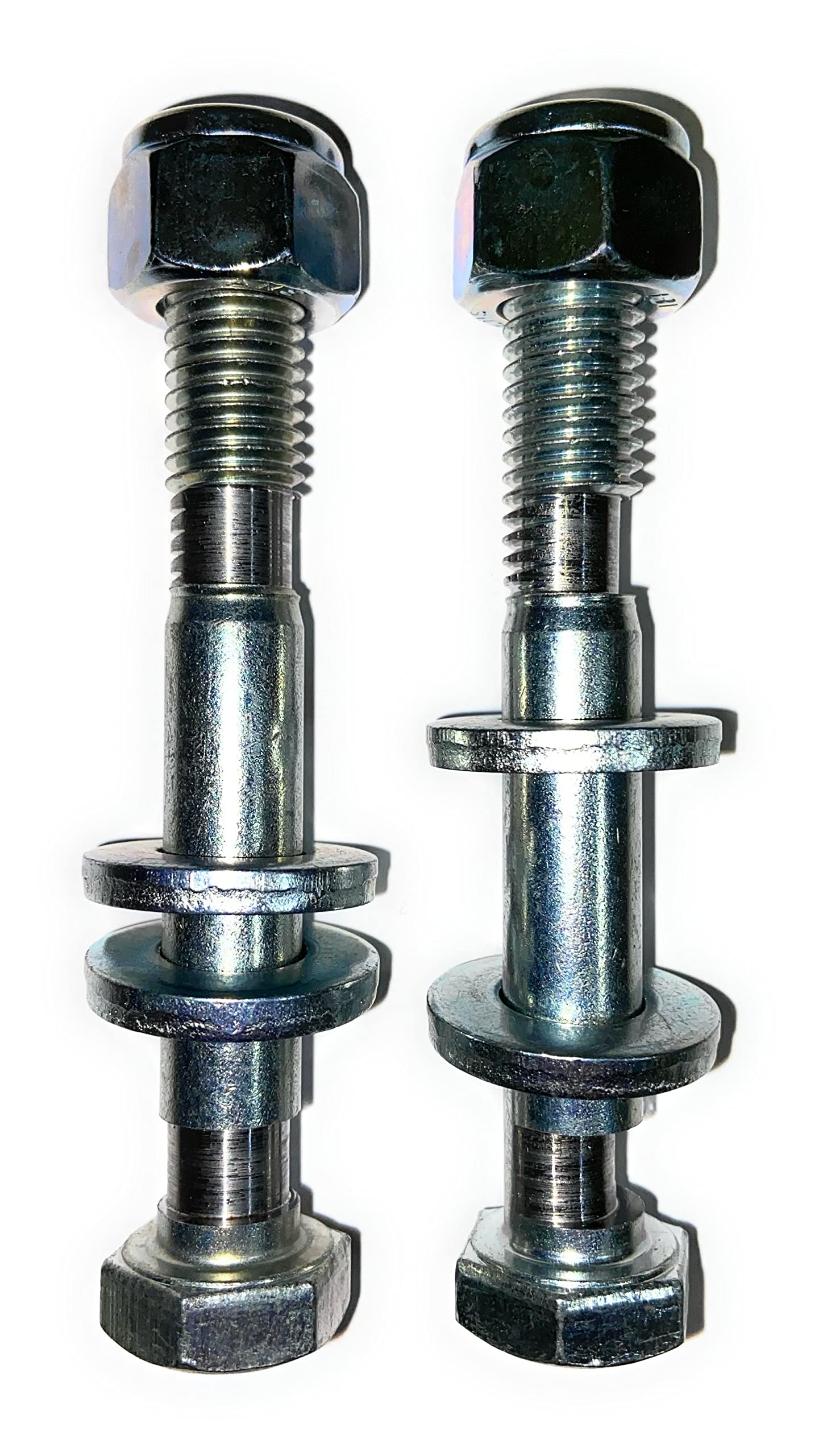 Coppia Bulloni Eccentrici Fiat Panda 4x4 141 per Campanatura