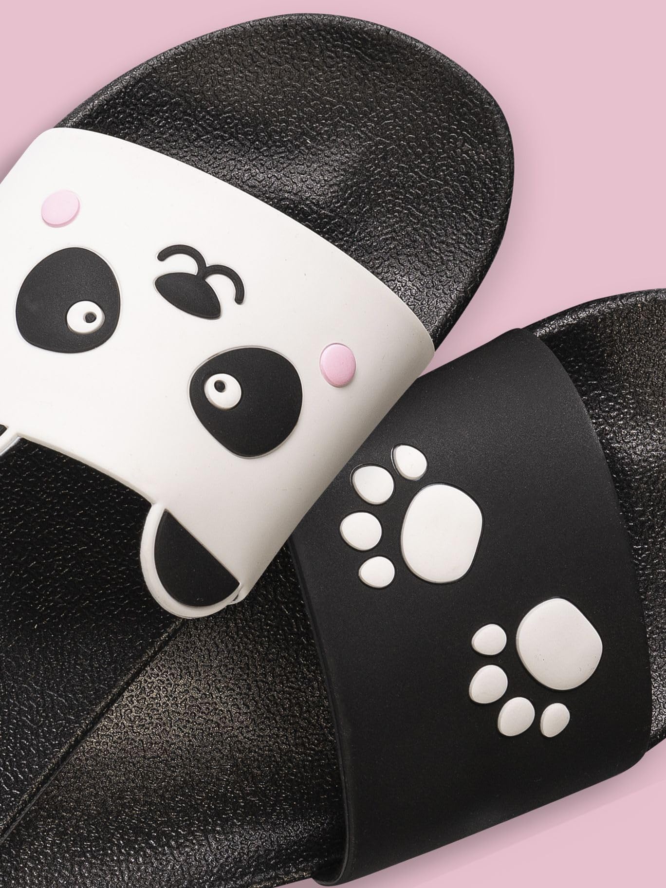 Dedoles Ciabatte & Pantofole Donna Uomo & Bambini Sandali per Spiaggia e Piscina con tanti Design Patatine Fiori Volpe Lama Nuvole Ketchup Regalo