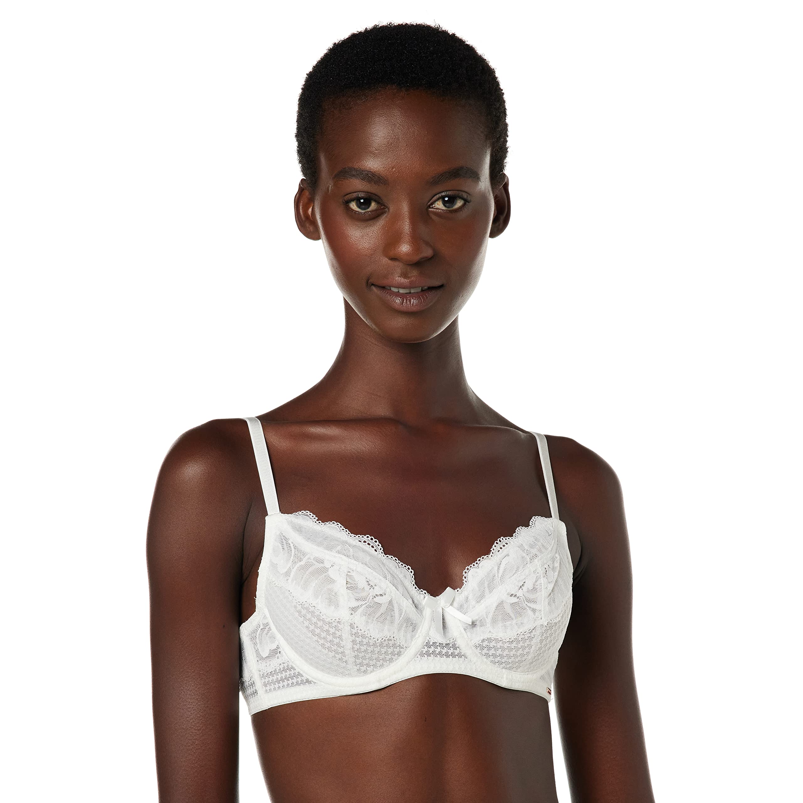 Women's Aaliyah 3/4 Cup - Non Padded Bra