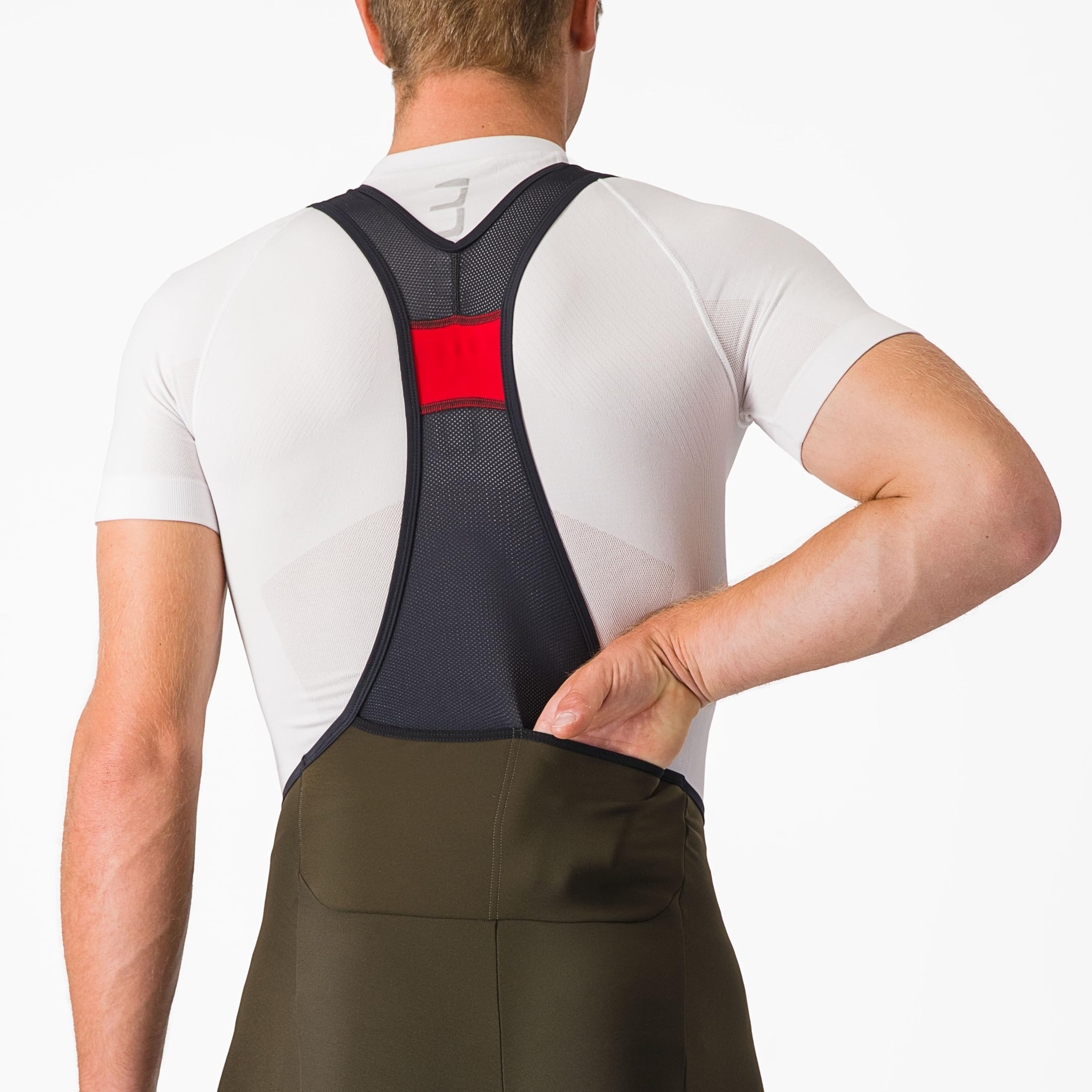 CASTELLI Unltd Trail Bibtight - Tights - Tights - Mixte