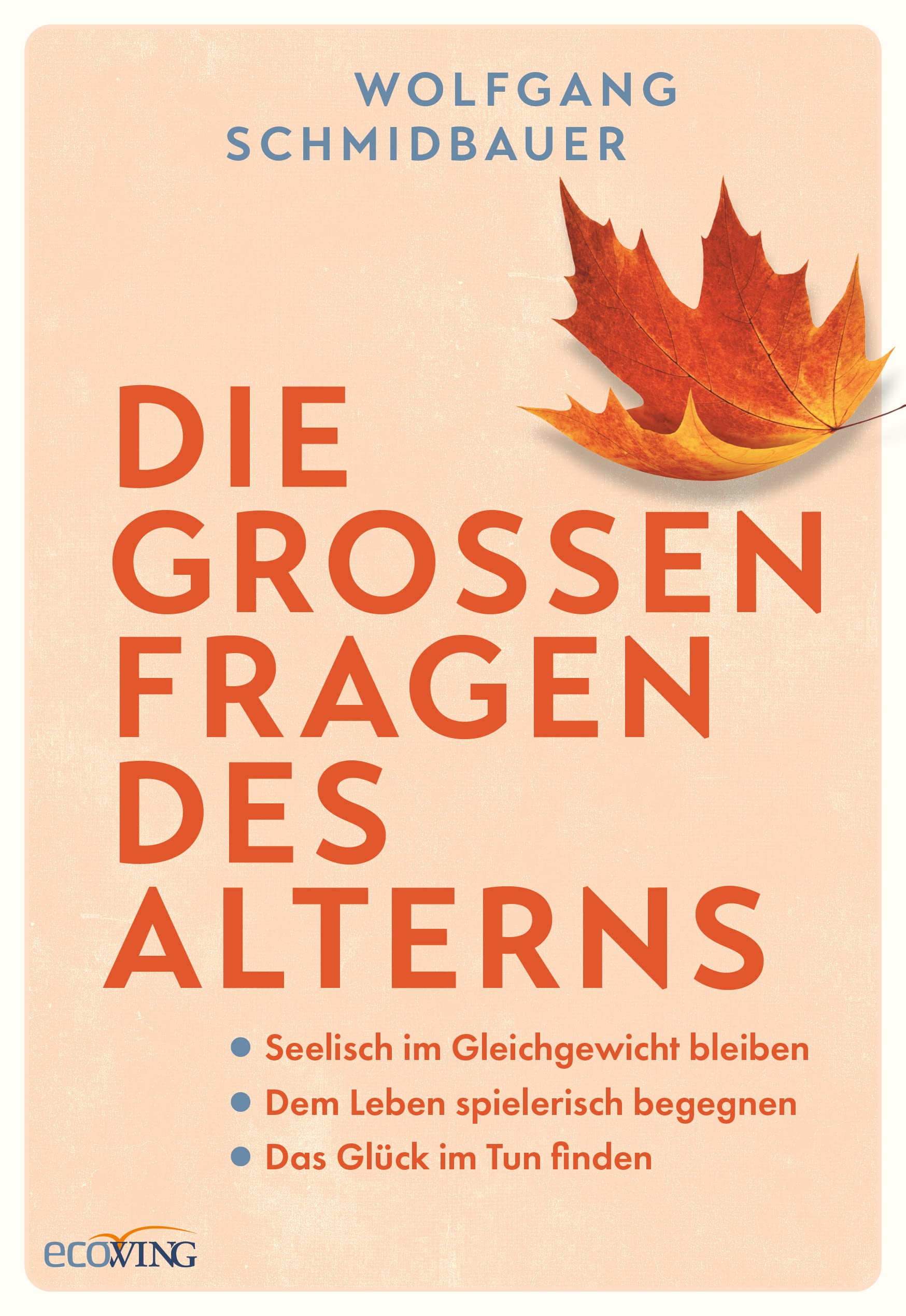 Die großen Fragen des Alterns: Seelisch im Gleichgewicht bleiben - Dem Leben spielerisch begegnen - Das Glück im Tun finden