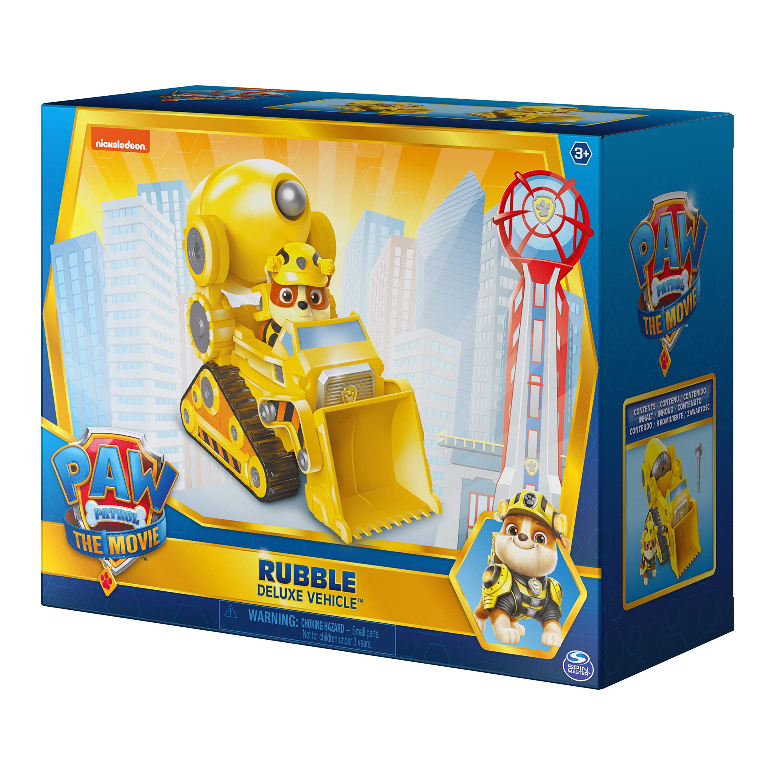 Liberty Patrulla Canina Coche De Liberty De PAW Patrol: La