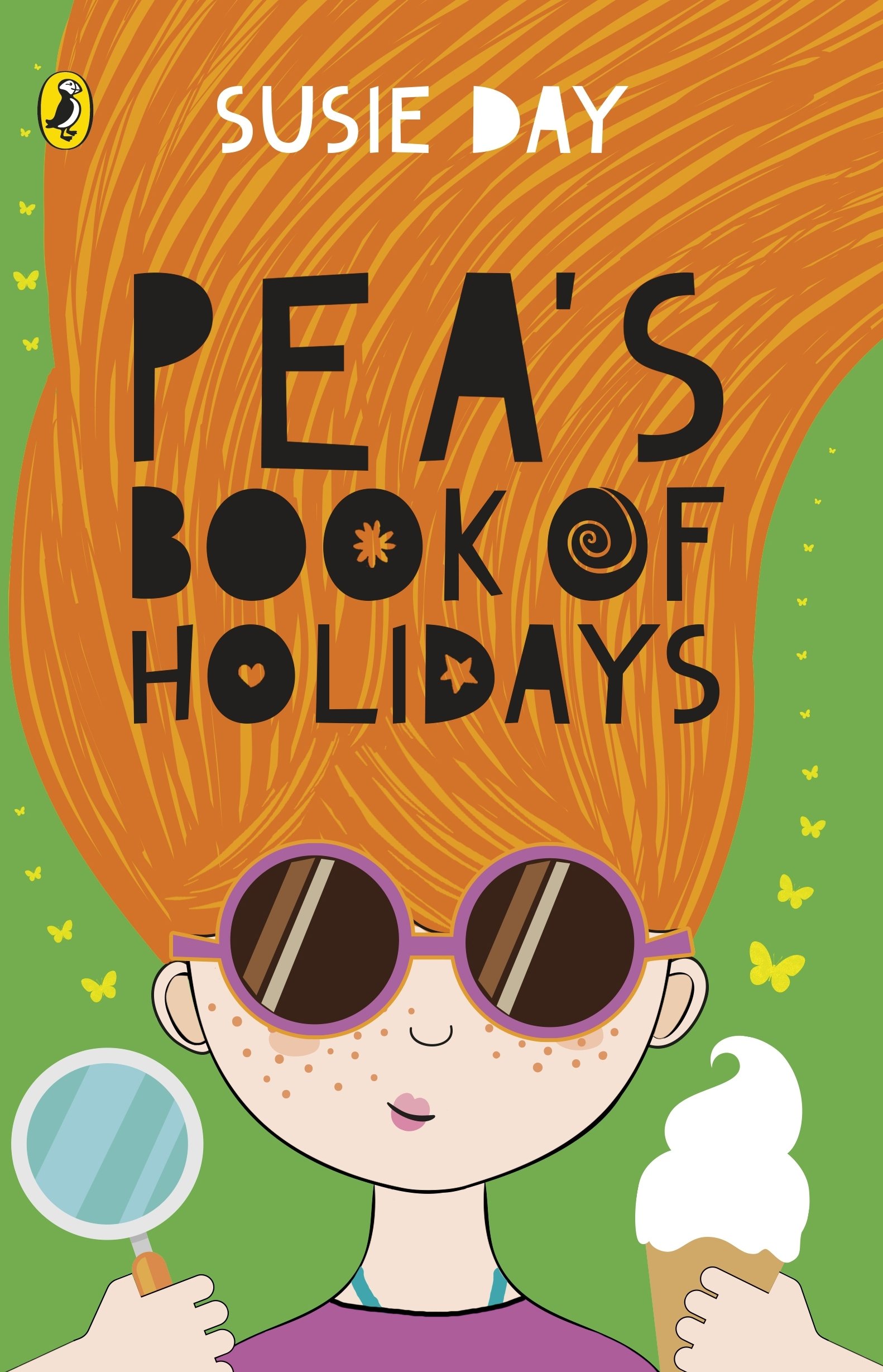 Pea's Book of Holidays by Susie Day - 9780141375304