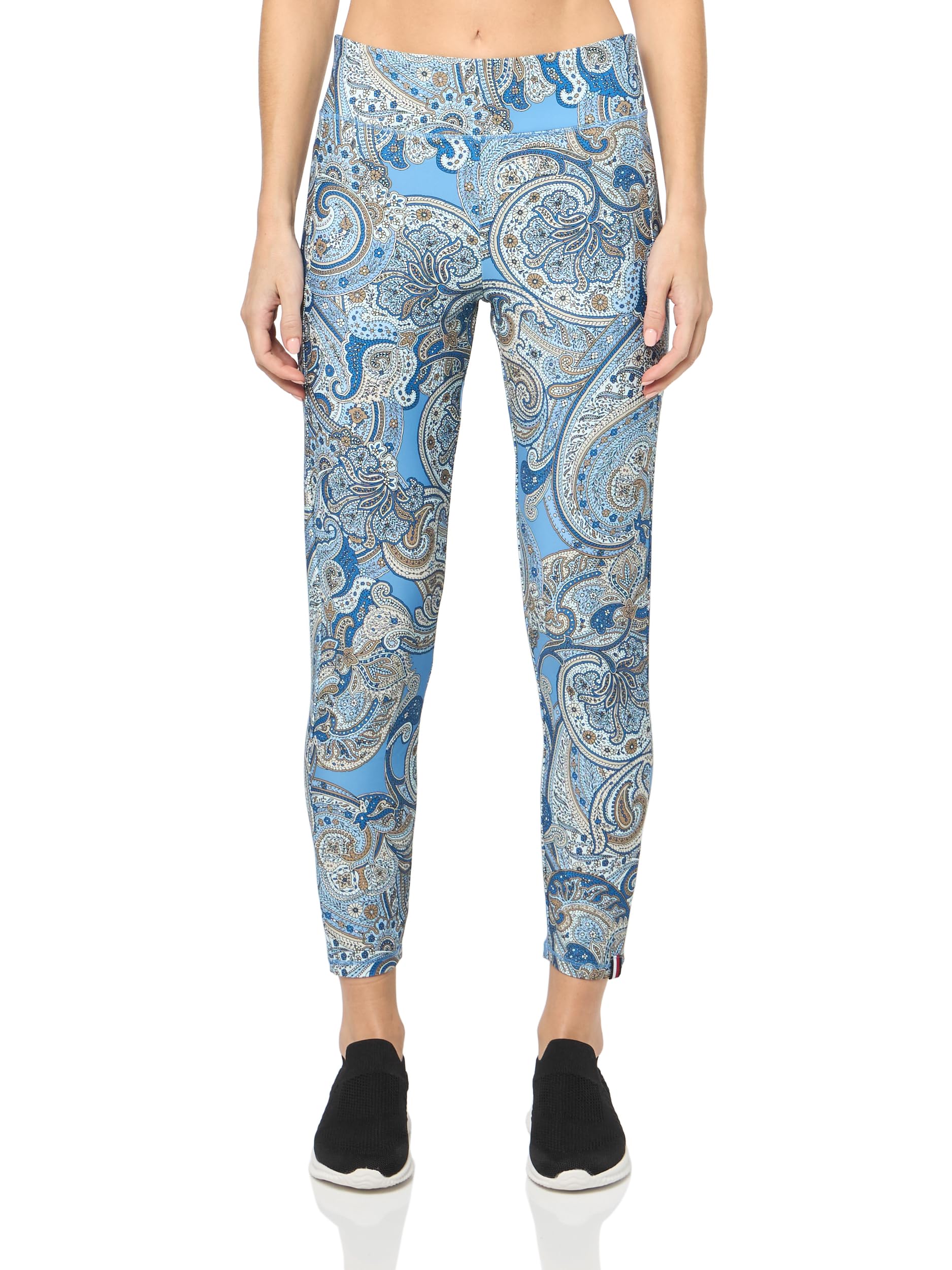 Pantalon de sport cachemire Tommy Hilfiger pour en finir avec les bas de jogging sans forme femme - 4