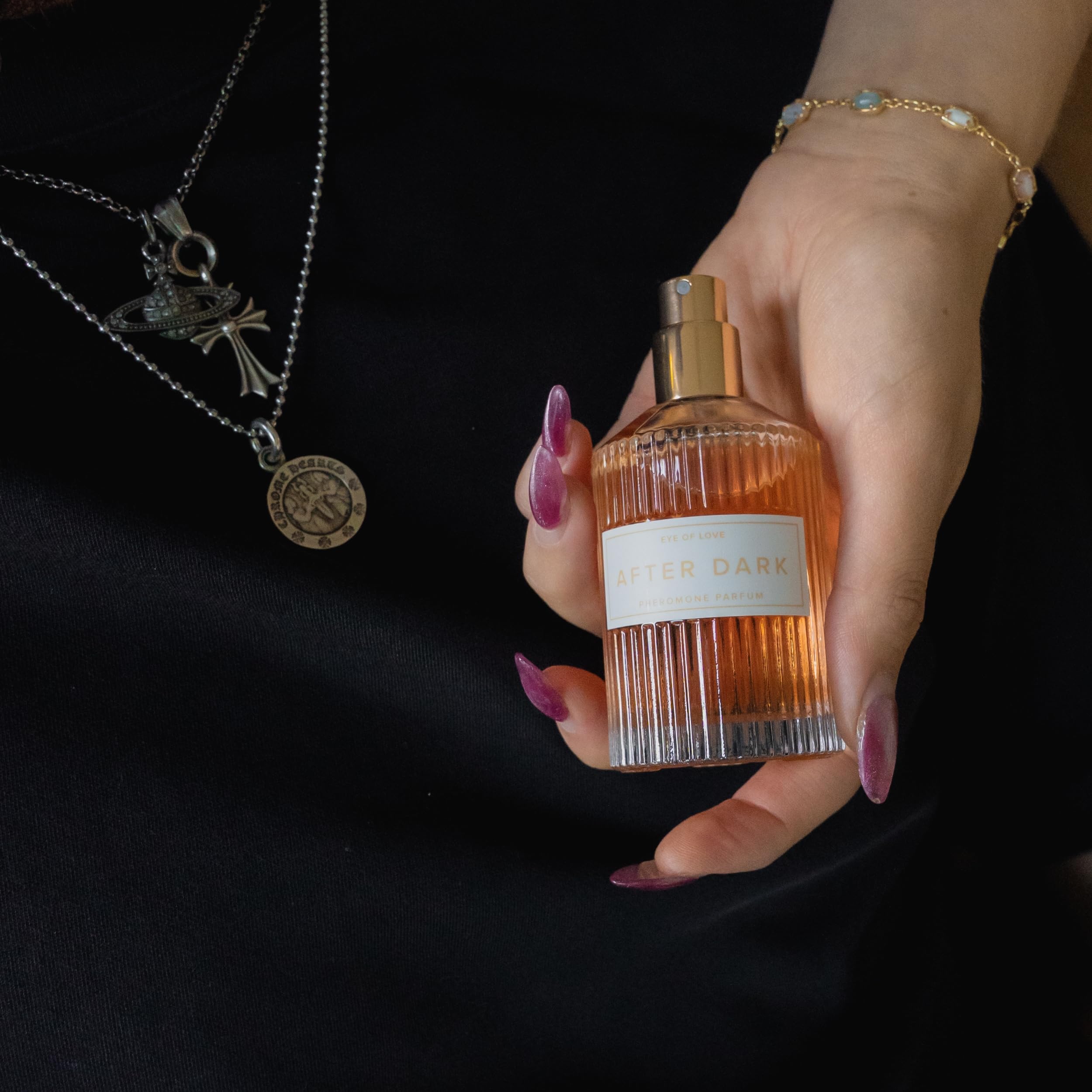 Eye of Love After Dark Perfume Feromonas para mujer…