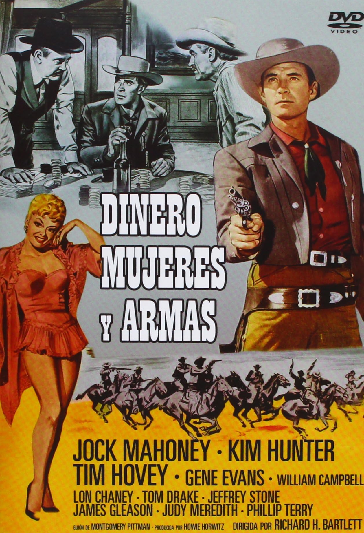 Money, Women And Guns (Region 2)