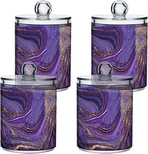 Miniatura 2 de Tarro de almacenamiento de vidrio transparente hermético de 2 piezas, recipiente de almacenamiento de alimentos, puede almacenar dulces, sal, granos