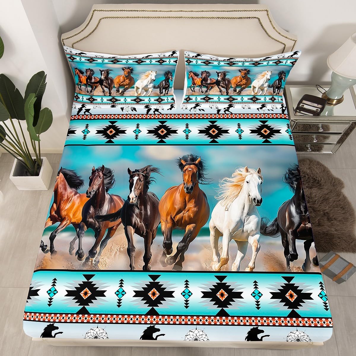 Juegos de Sábanas y Fundas de Almohada