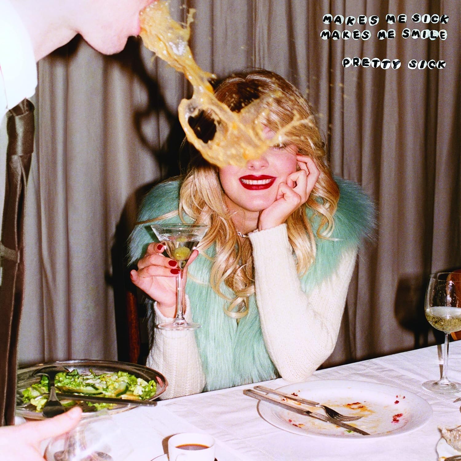 Makes Me Sick Makes Me Smile [VINYL]