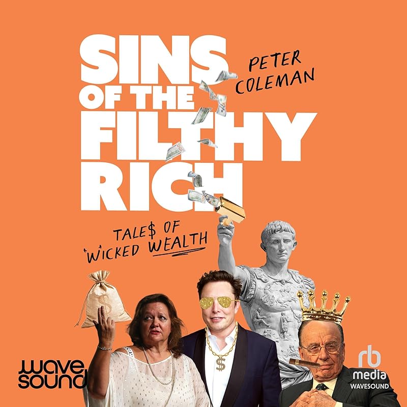 Carousel Item: Sins of the Filthy Rich