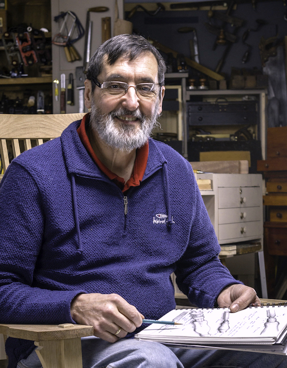 Amazon.co.uk Paul Sellers books, biography, latest update