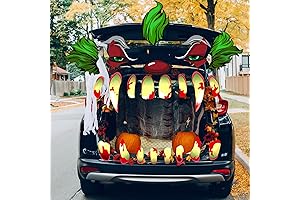 Spooktacular Joker Door Decorations for Halloween Mayhem