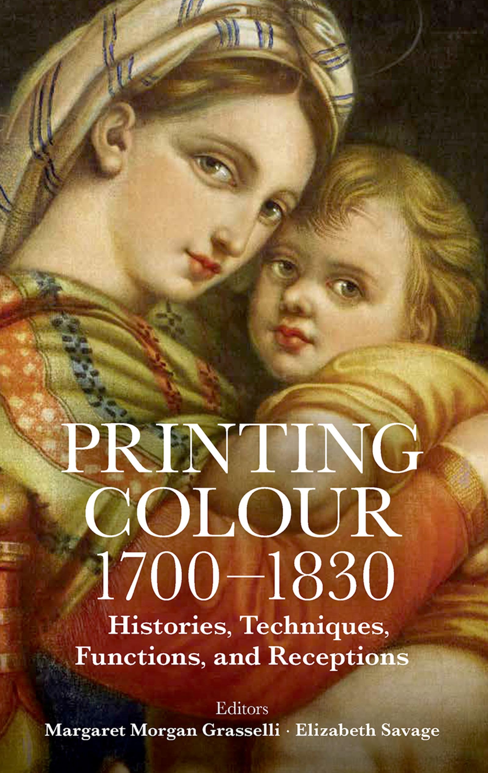 洋書 Catalogue of Early Colour Printing from Printing Colour 1700 - 1830: Histories, Techniques, Functions, and