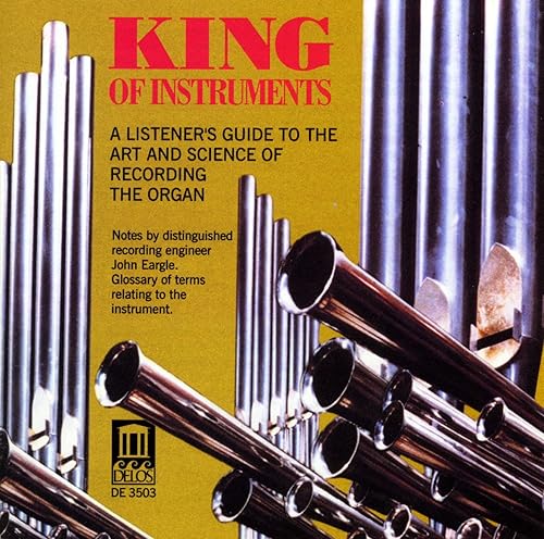 King of Instruments Various