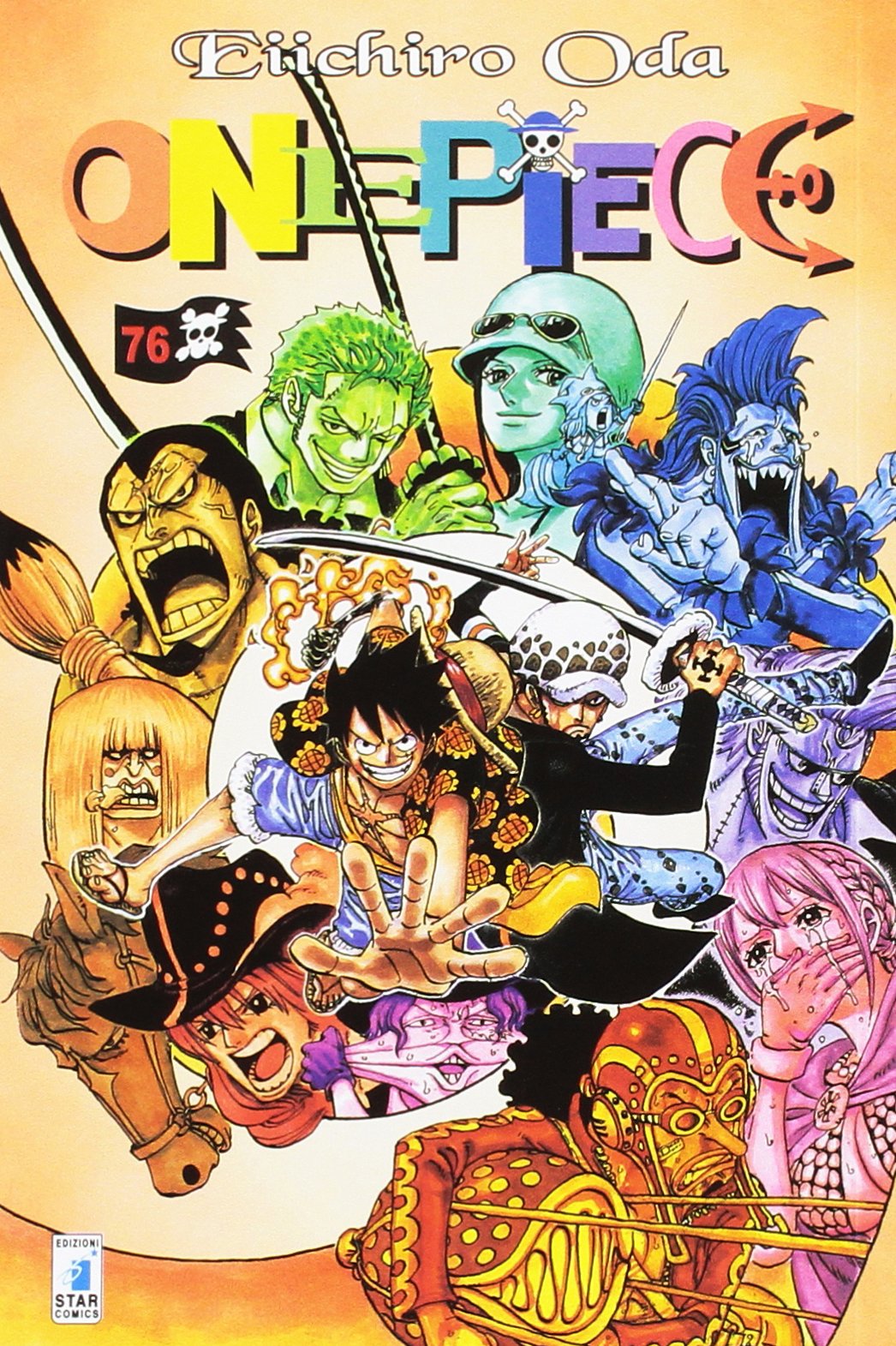 ワンピース　漫画1〜60,64〜71,78〜80,88 814L0CYqrgL.jpg