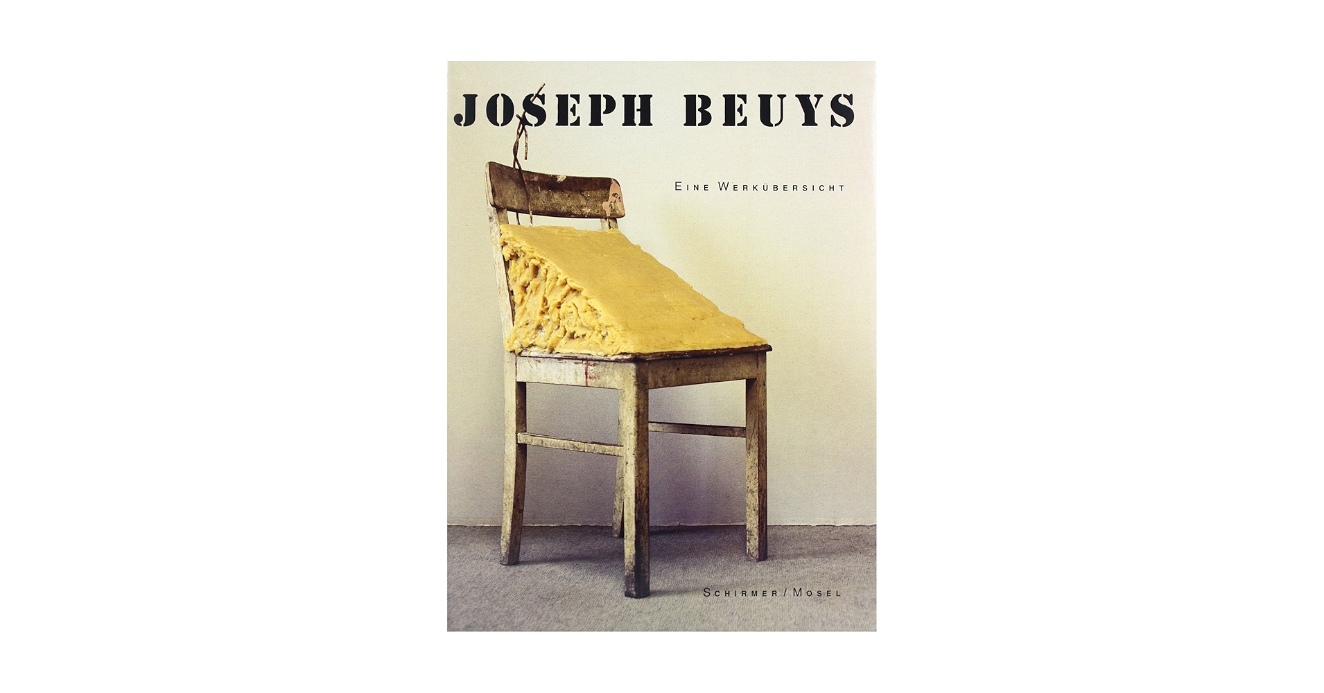 Amazon.co.jp: Joseph Beuys. Eine Werkuebersicht : Beuys