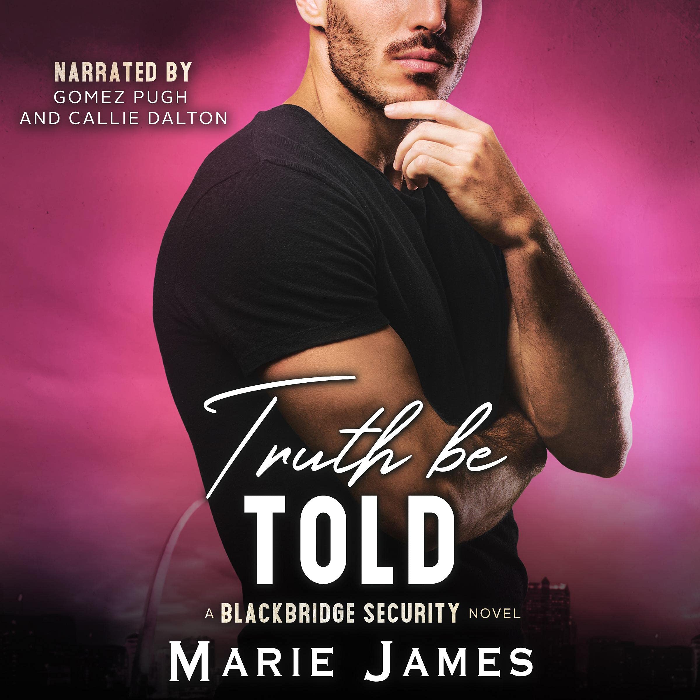 Cover art for Truth Be Told