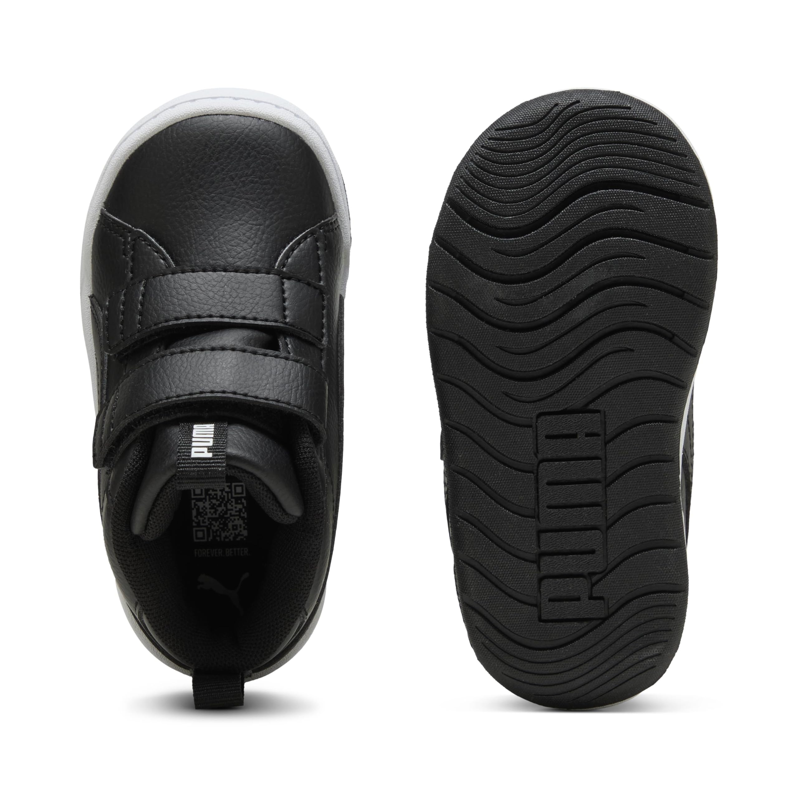 PUMA Uniseks - niemowlęta Puma Multiflex 2 Mid Sl V InfAdidasy