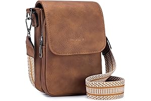 Small Crossbody Bags for Women with Card Slots: Ultimate Convenience for Everyday Essentials