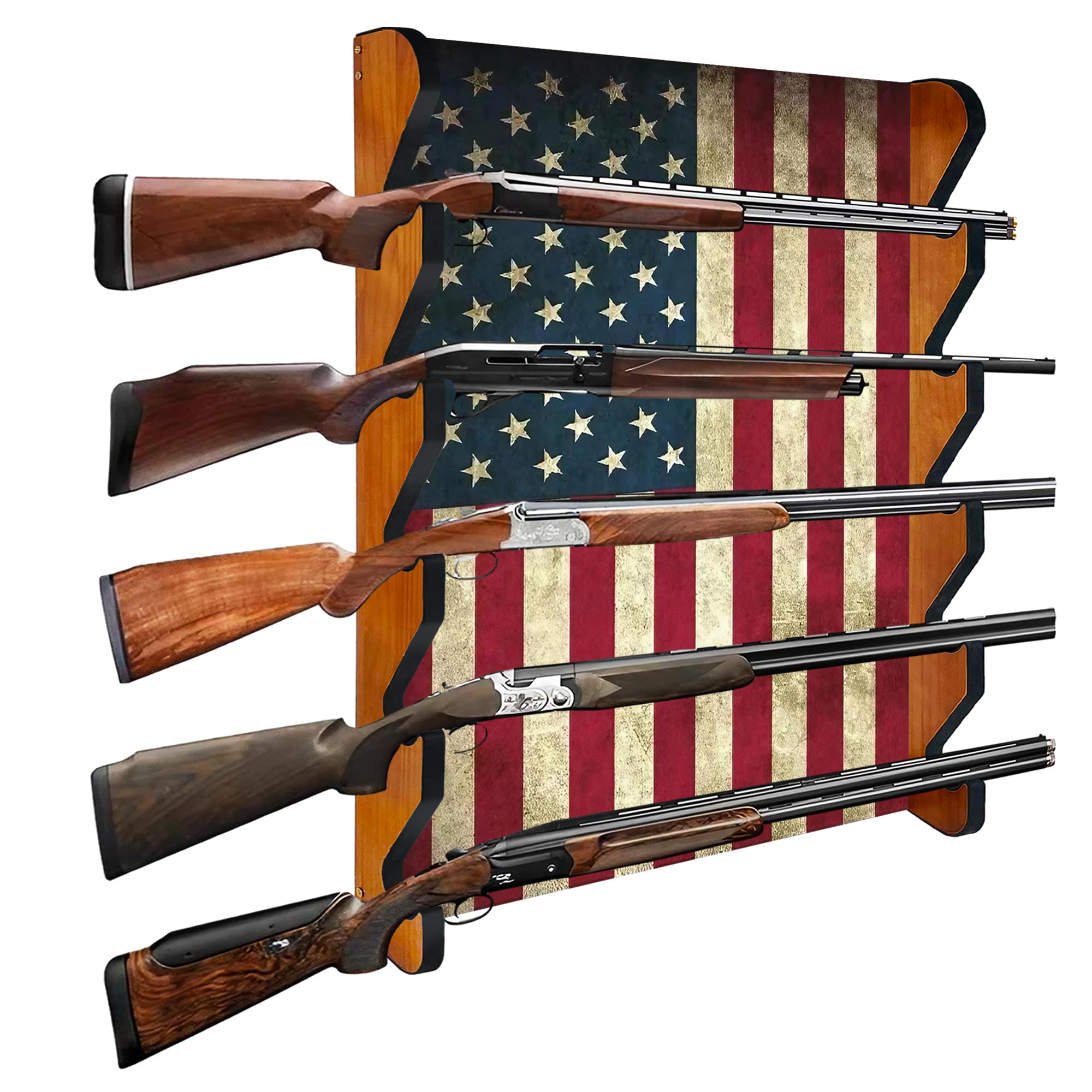 Buy Rack for Wall 5-, Rack for s and s, Rack with American Background ...