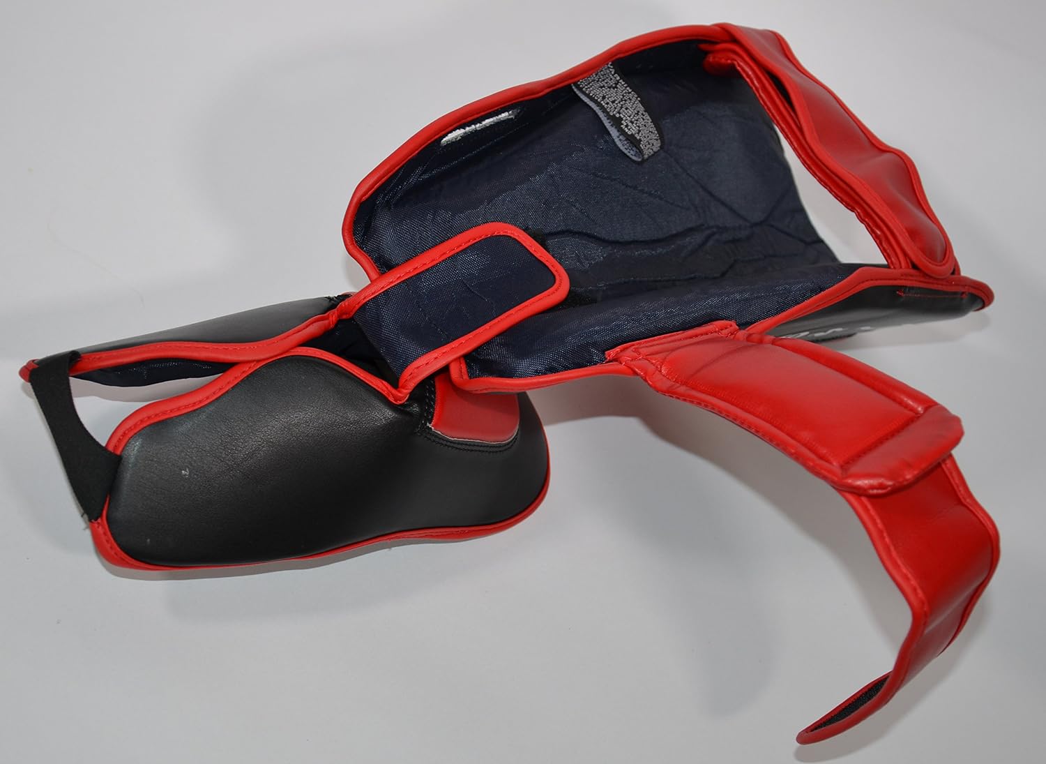 Deluxe Muay Thai Pro-Style Shin Instep for Muay Thai, MMA, Kickboxing, Stand up