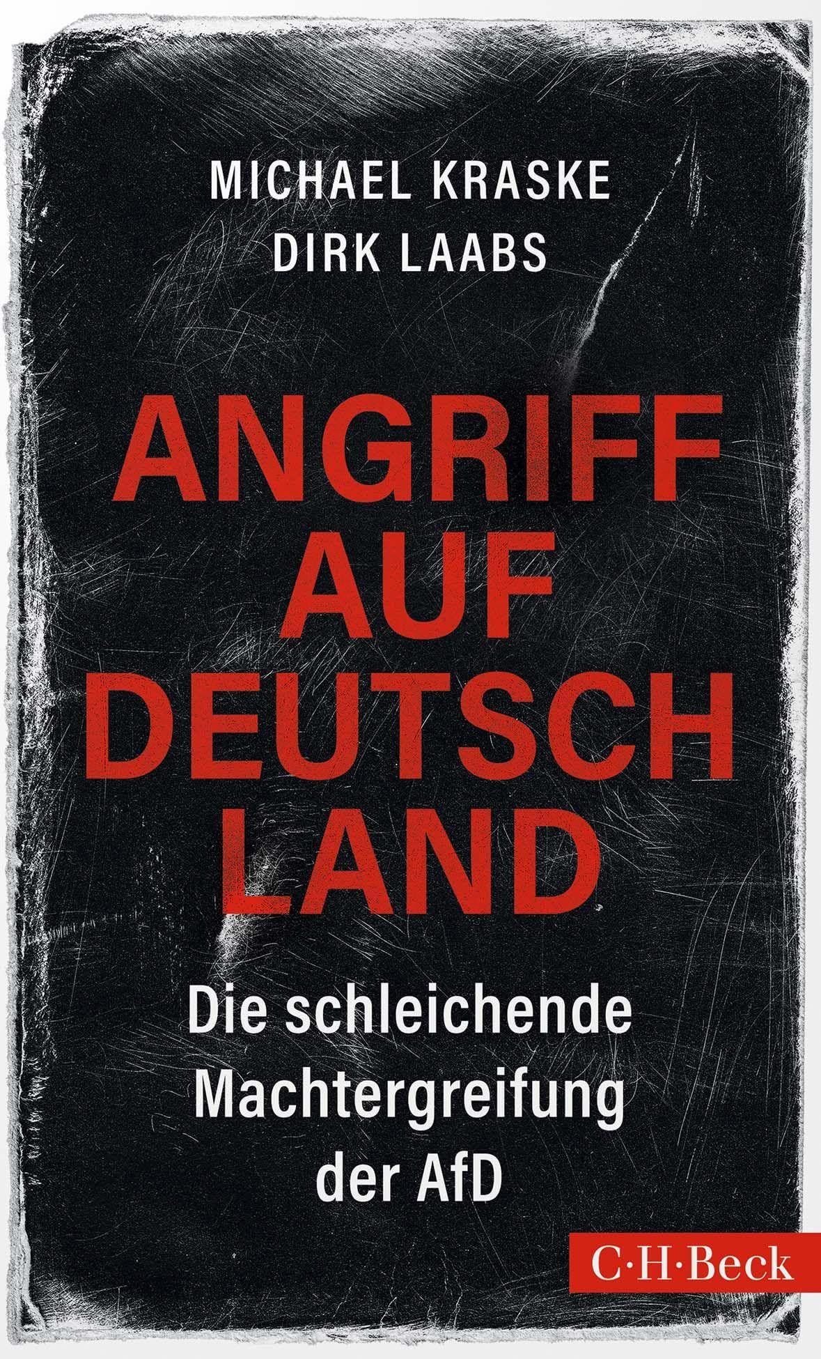 Angriff auf Deutschland: Die schleichende Machtergreifung der AfD