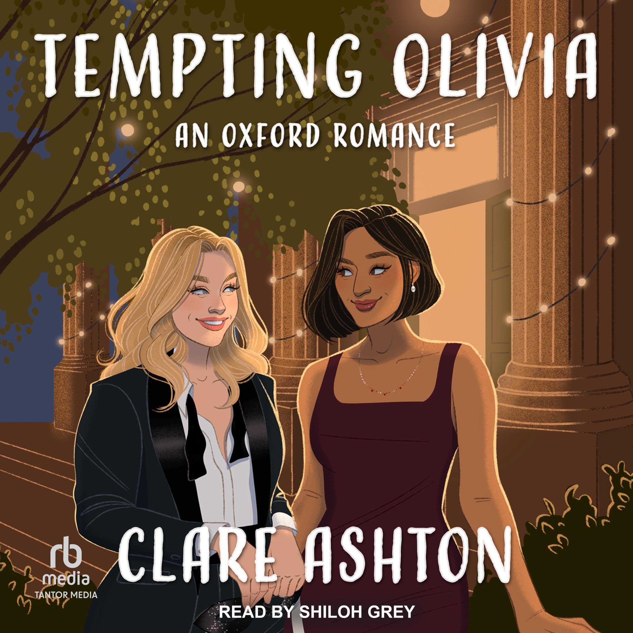 Cover art for Tempting Olivia