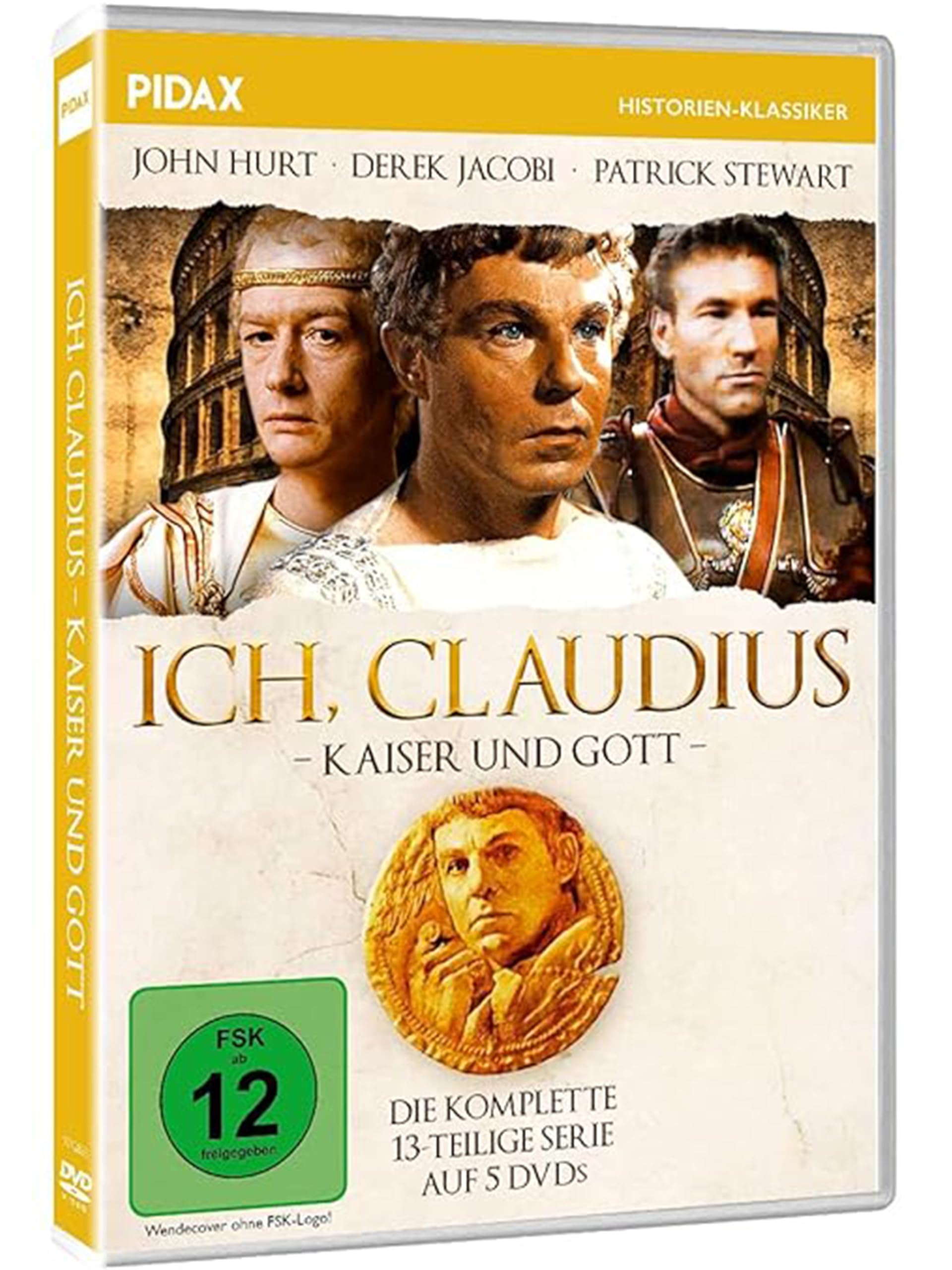 HISTORY MOVIES by WME Home Entertainment