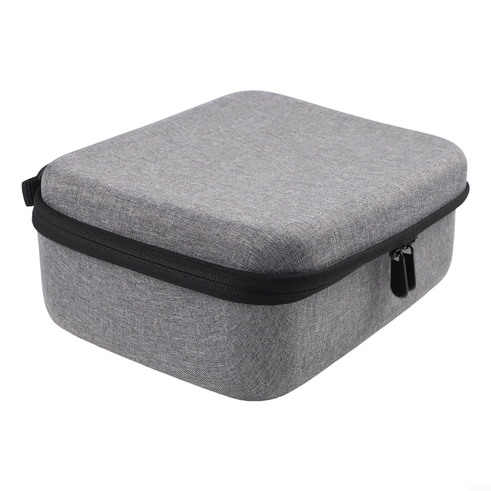 Bolsa de proyector, almacenamiento para XGIMI MoGo 4 a prueba de golpes, bolsa de mano protectora gris para mini proyector