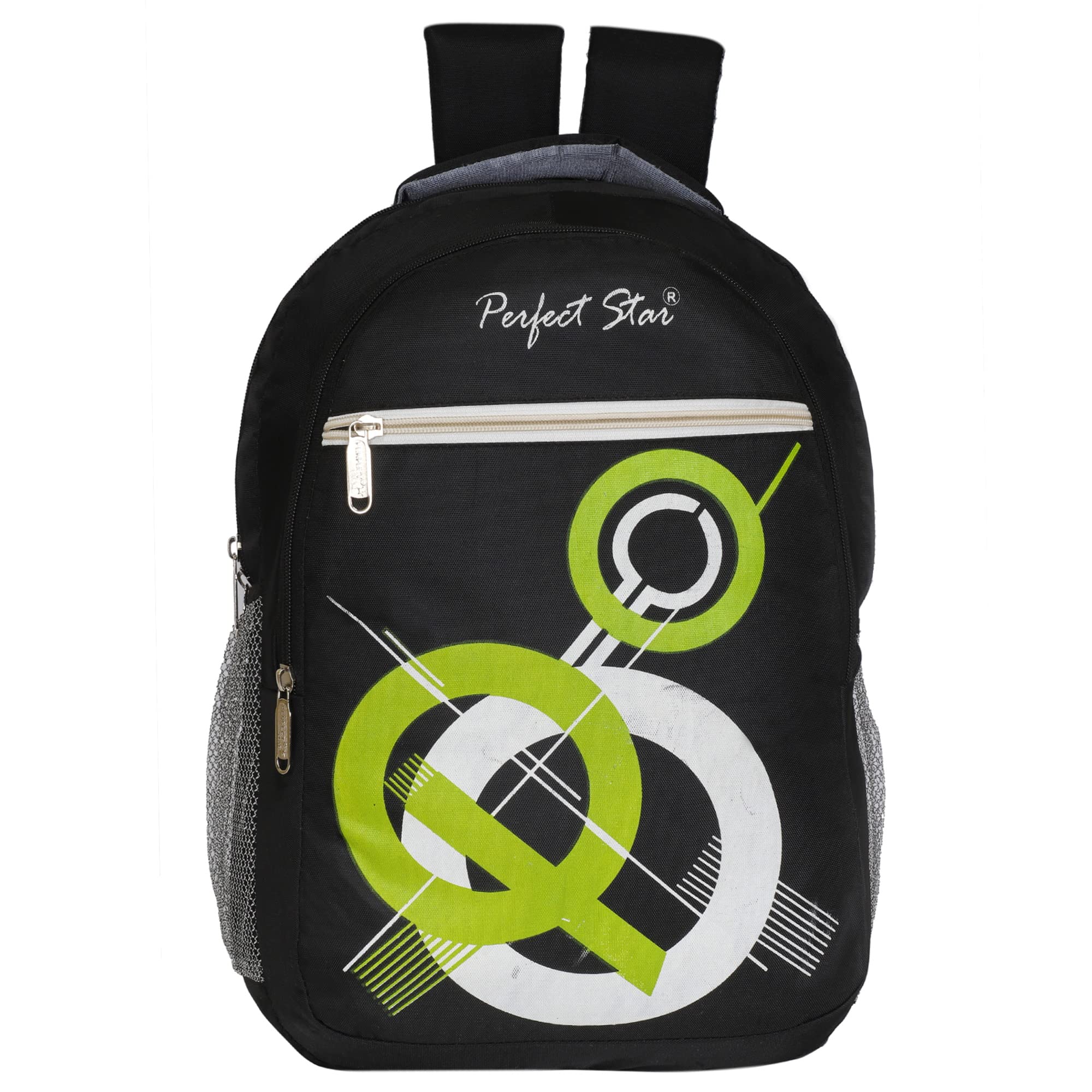 perfect star Unisex casual polyester Backpack School Bag For Girls bags for boys Class 5-10 Large 4 partition 35 L Laptop Collage Office Travel-picture-20