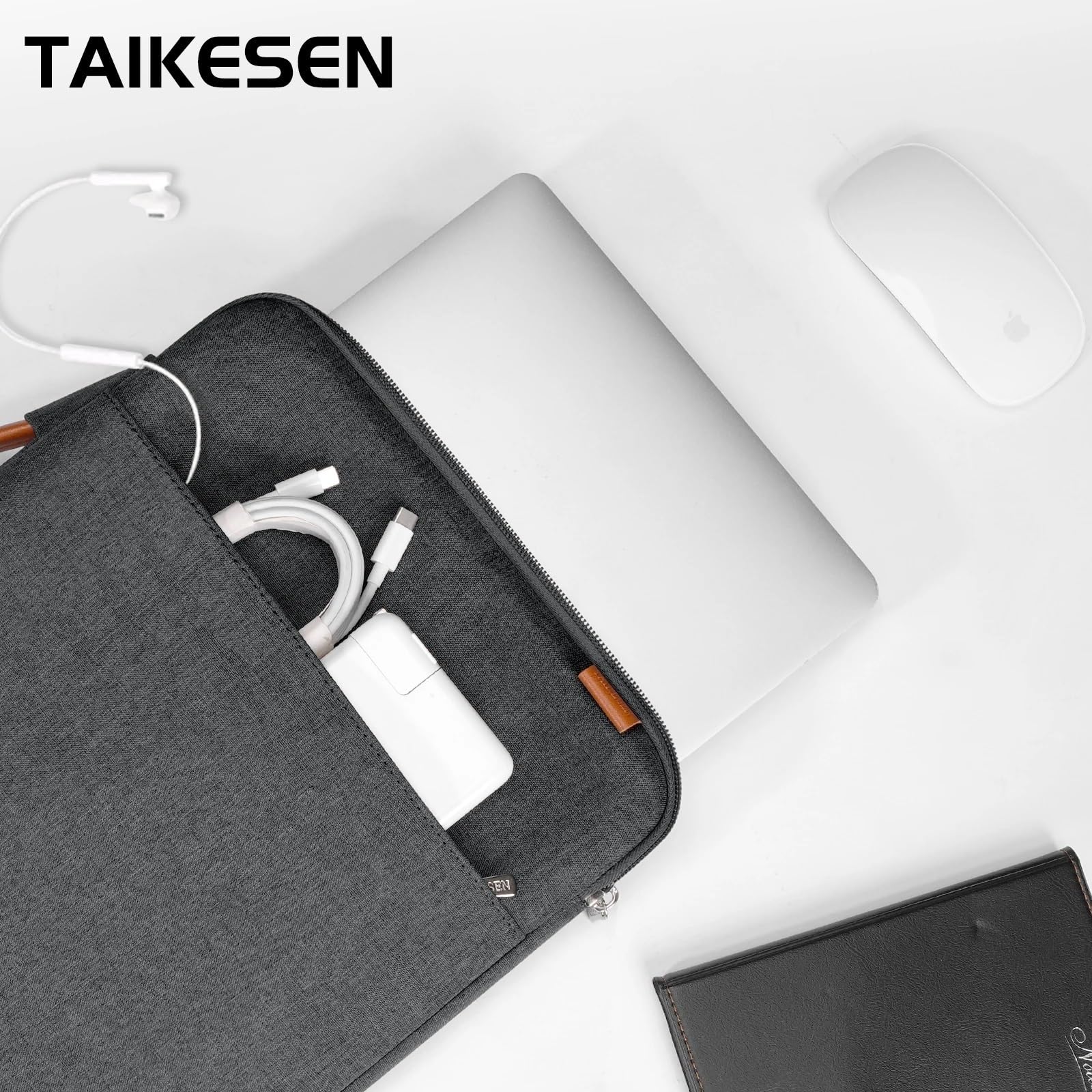 Affari valigetta moda moderna, borsa portatile per computer, interno, lavoro viaggio per viaggiatori Valigetta