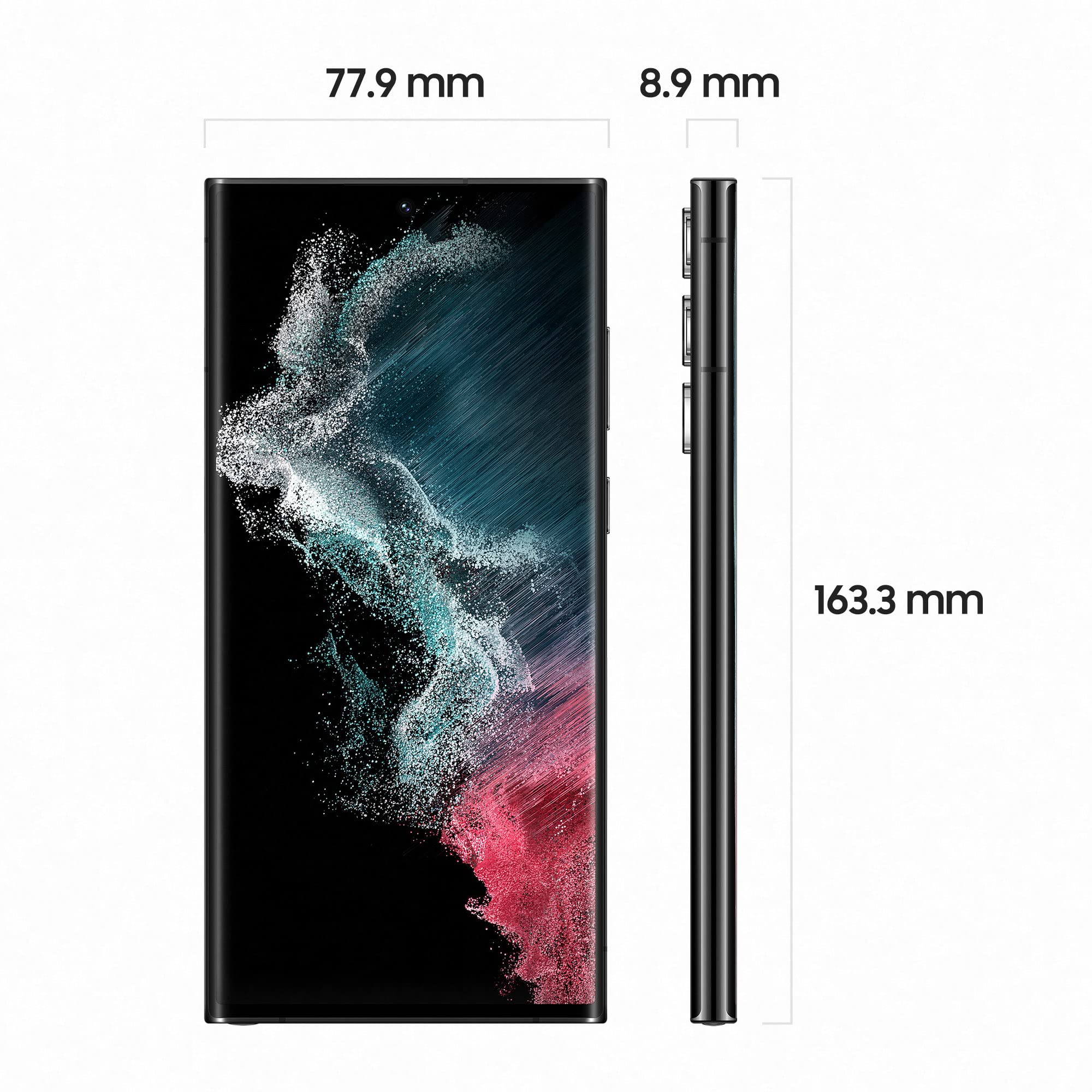 Galaxy S22 Ultra 5G 512GB 12GB RAM - Dettaglio
