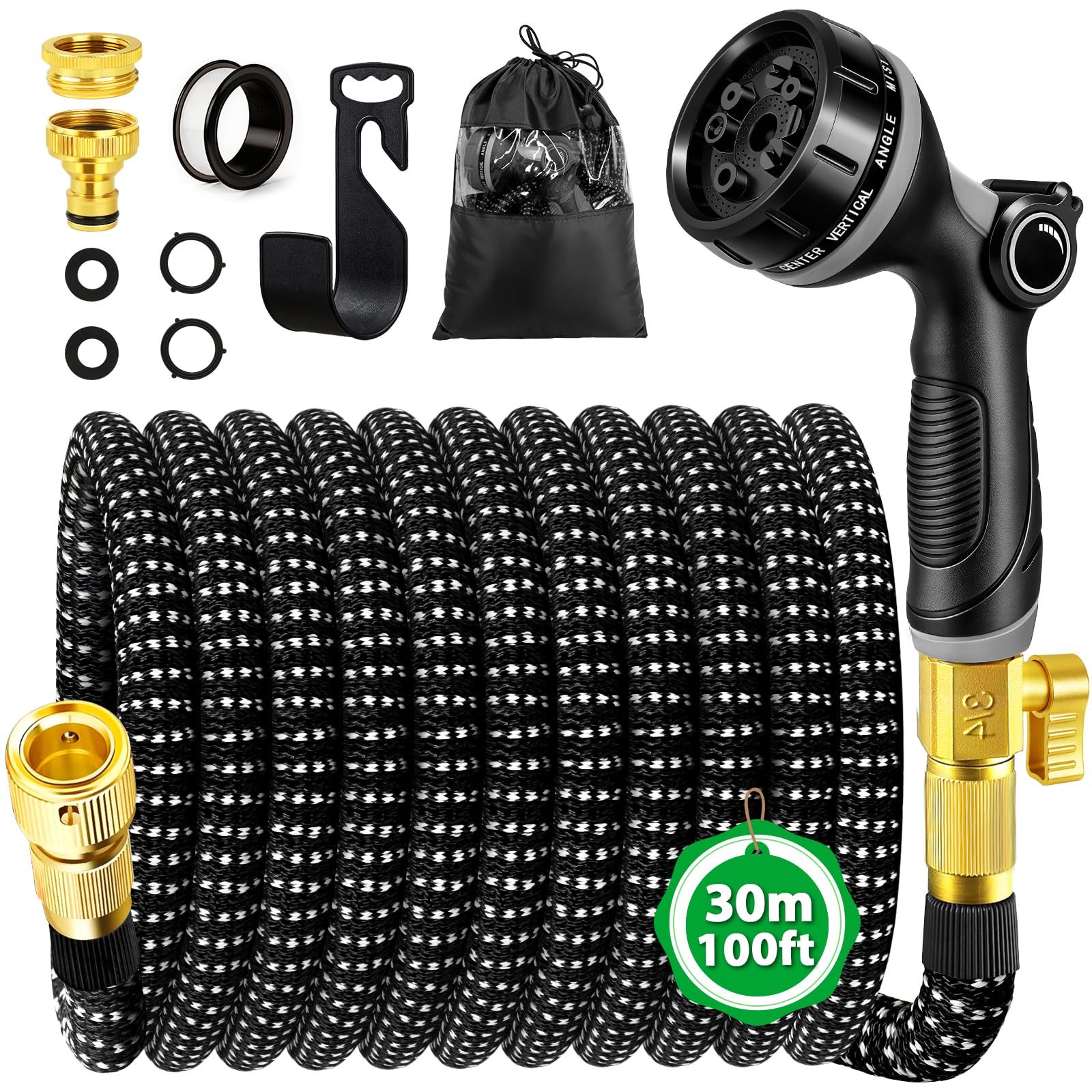 Expandable Garden Hose Pipe 100FT