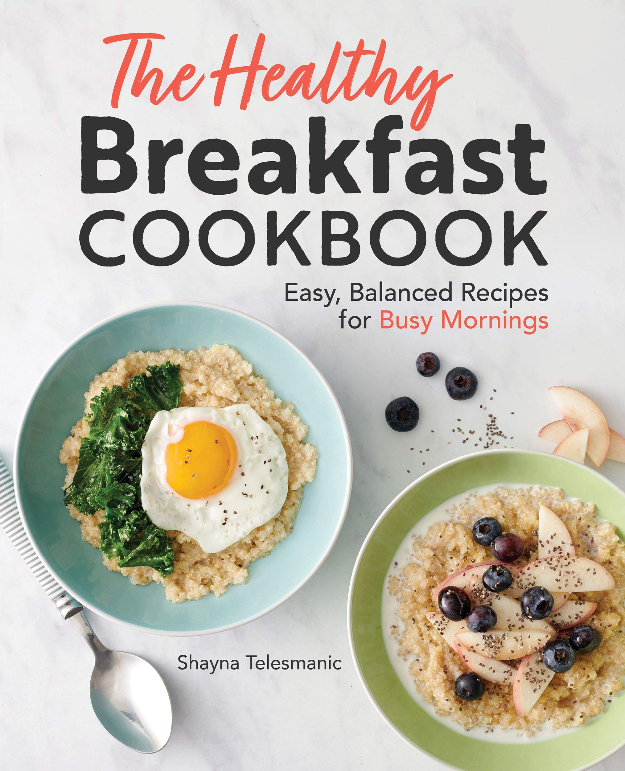 Free Read [PDF] The Healthy Breakfast Cookbook Easy ...