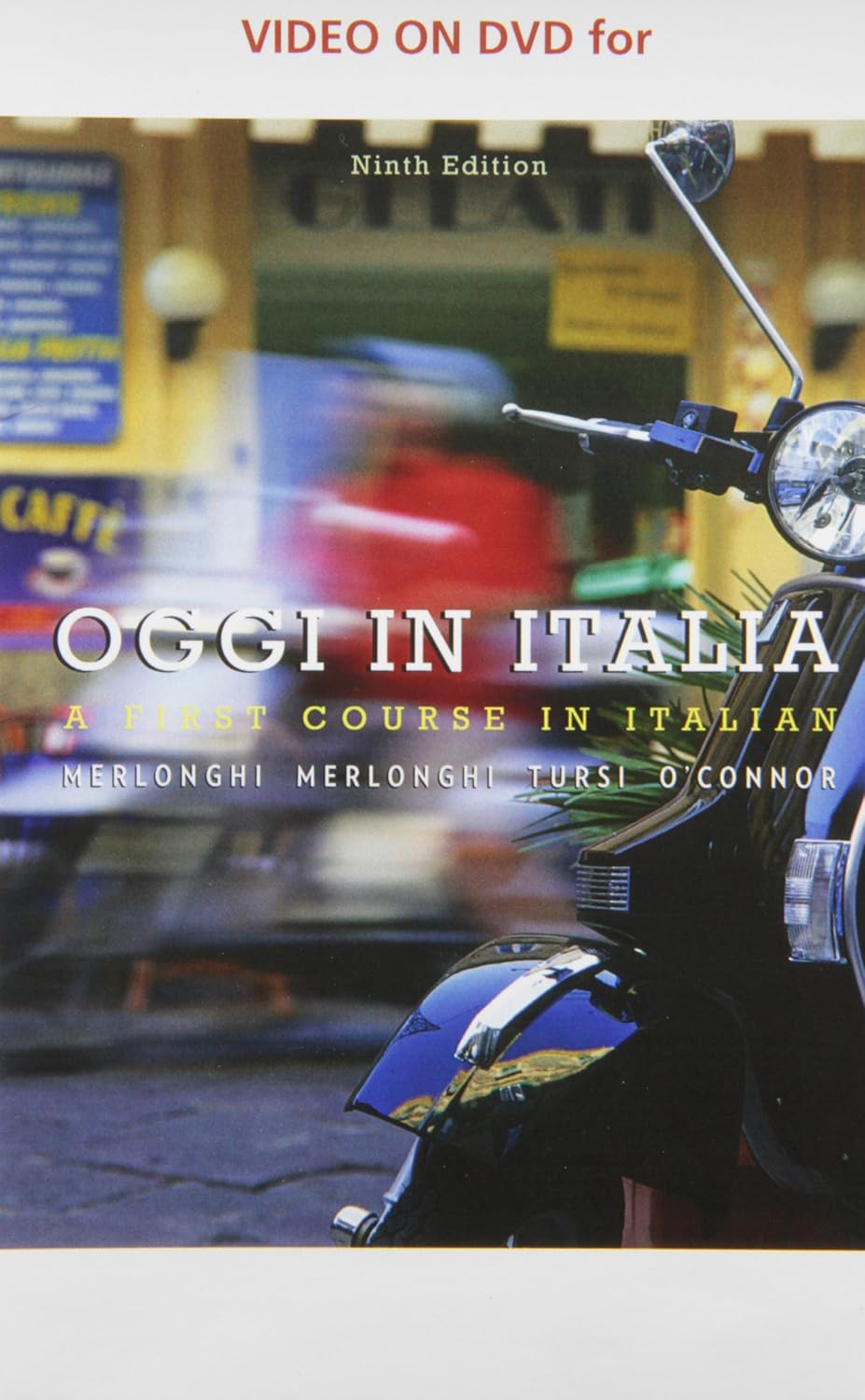 Oggi in Italia A First Course in Italian 9780495900016