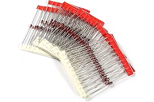 Zener Diodes Assortment Kit 14 Value 140pcs 1W