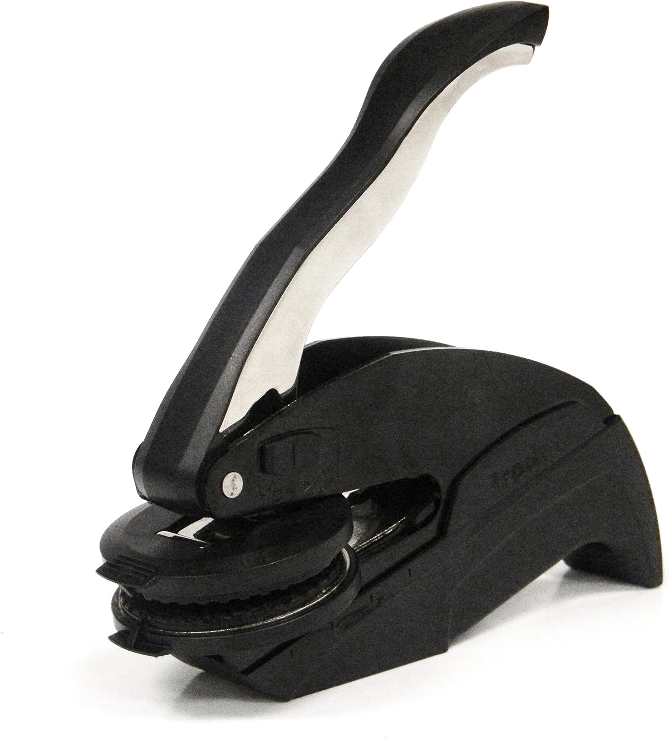 Custom Notary Embosser, Customizable for All 50 States, Embossed Notary Seal | Great for Official Documents and Paperwork | Great Way to Certify Your Documents