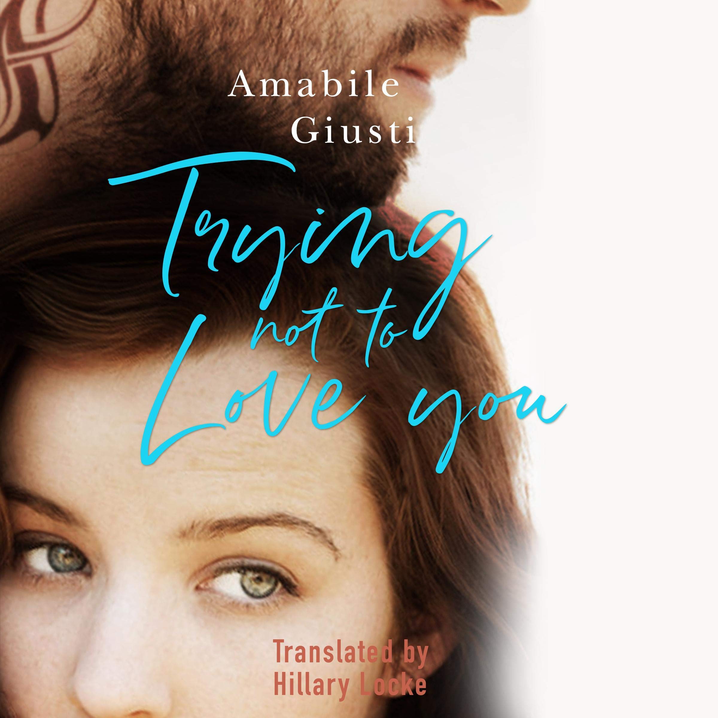 Cover art for Trying Not to Love You