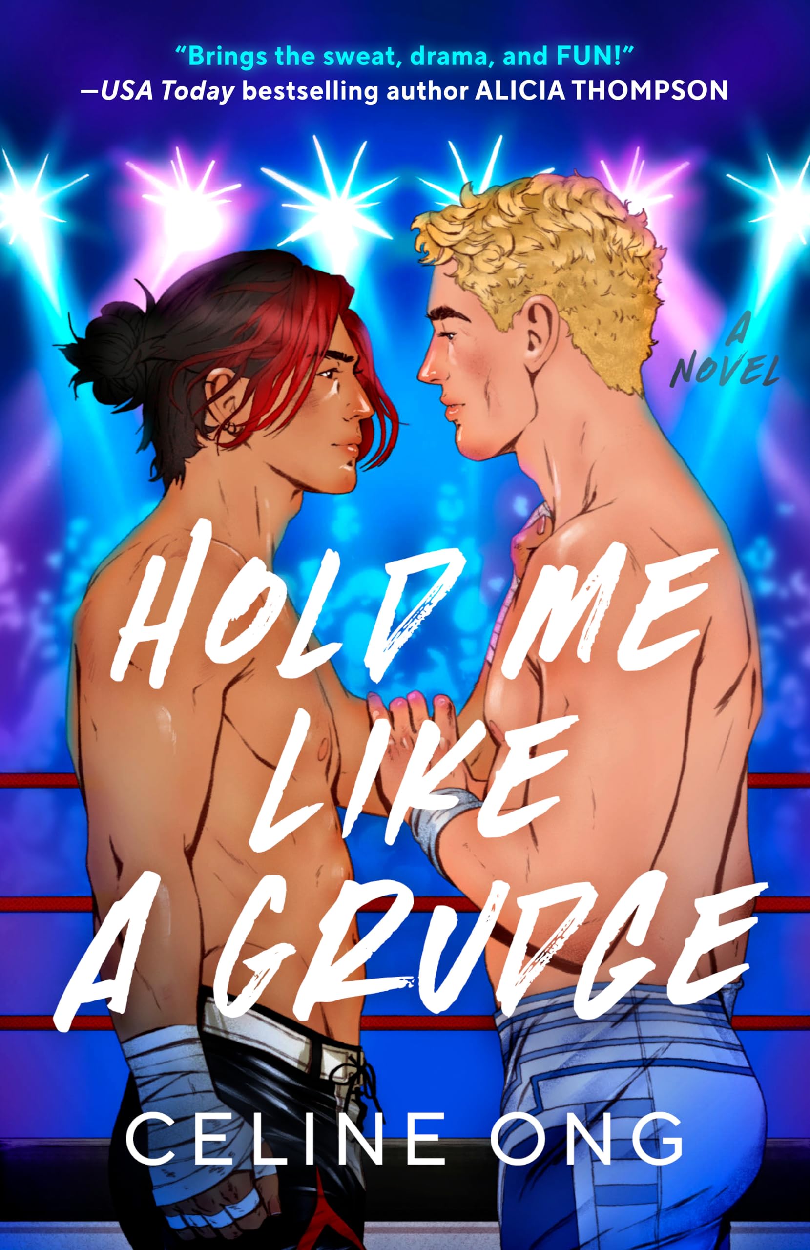Hold Me Like a Grudge /anglais
