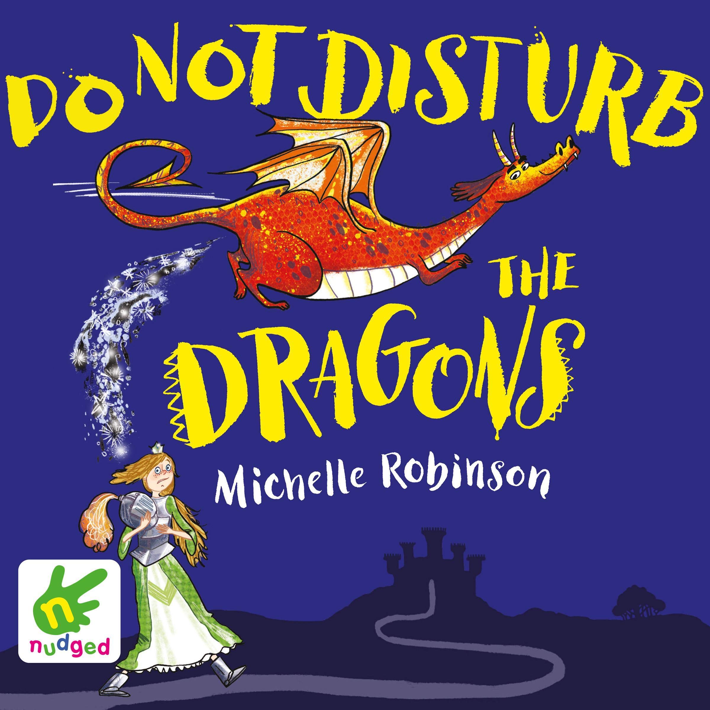 Cover art for Do Not Disturb the Dragons
