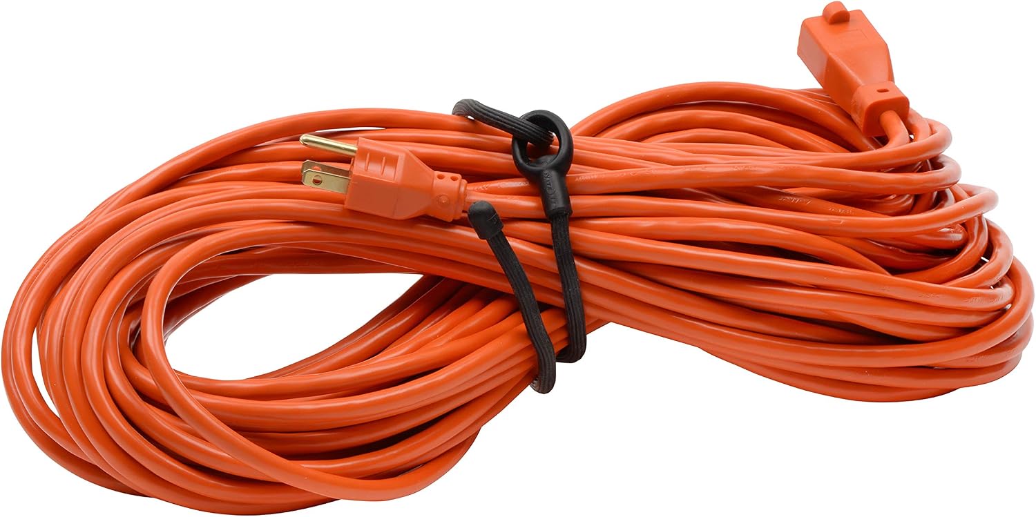 Nite Ize, Inc. GLL24-01-2R3 Nite Ize Gear Loopable, The Original Reusable Rubber Sturdy Integrated Loop, 24 Inch, Black, 2-Pack, Made in The USA Twist Tie, 24"-2 Pack image 3