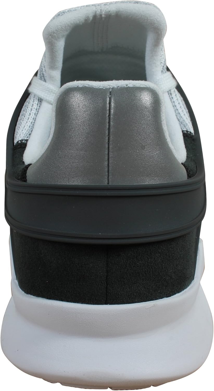 adidas mens Eqt Support Adv road running shoes, White Black, 5 US