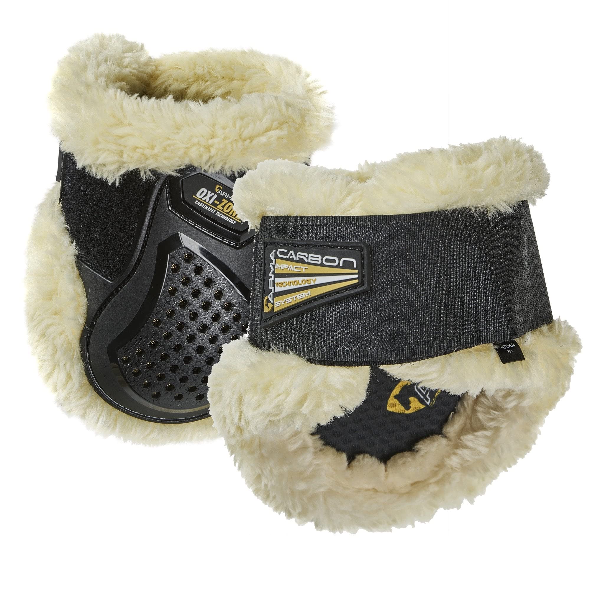 Shires ARMA OXI-Zone SupaFleece Fetlock Boots (Full)