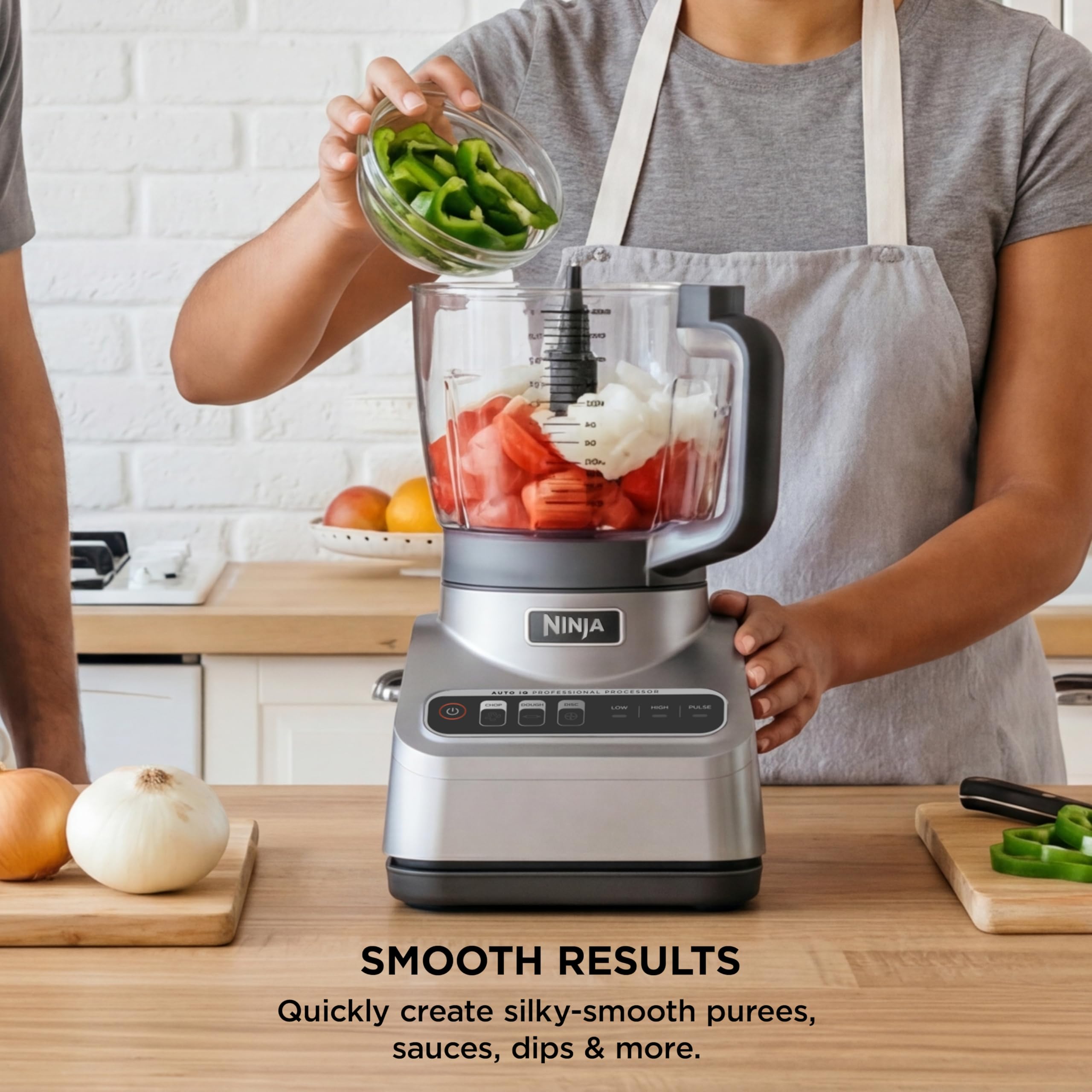 Amazon.com: Ninja Professional Plus Food Processor 850-Watts With