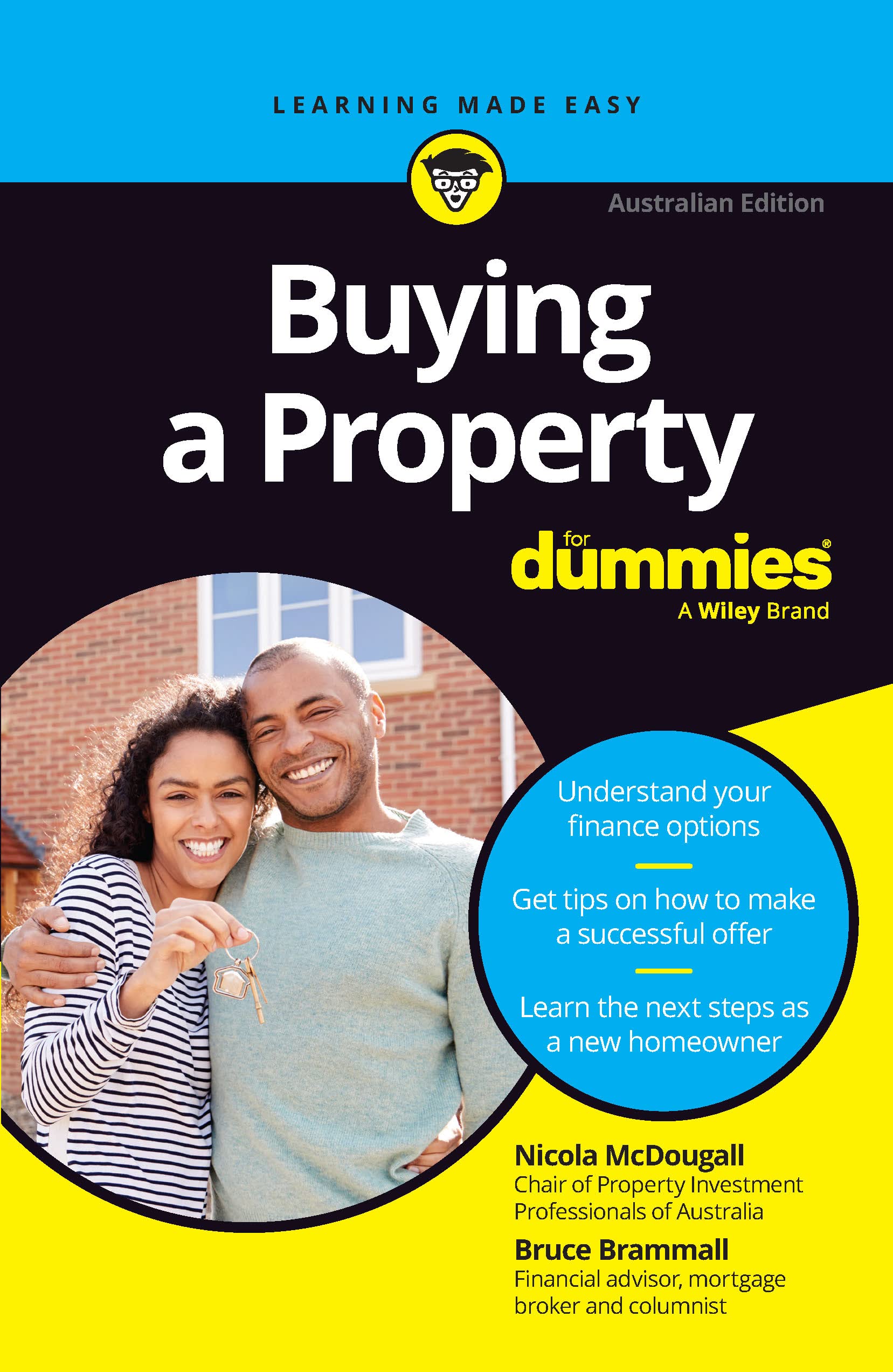 Buying a Property For Dummies Australian Edition McDougall, Nicola