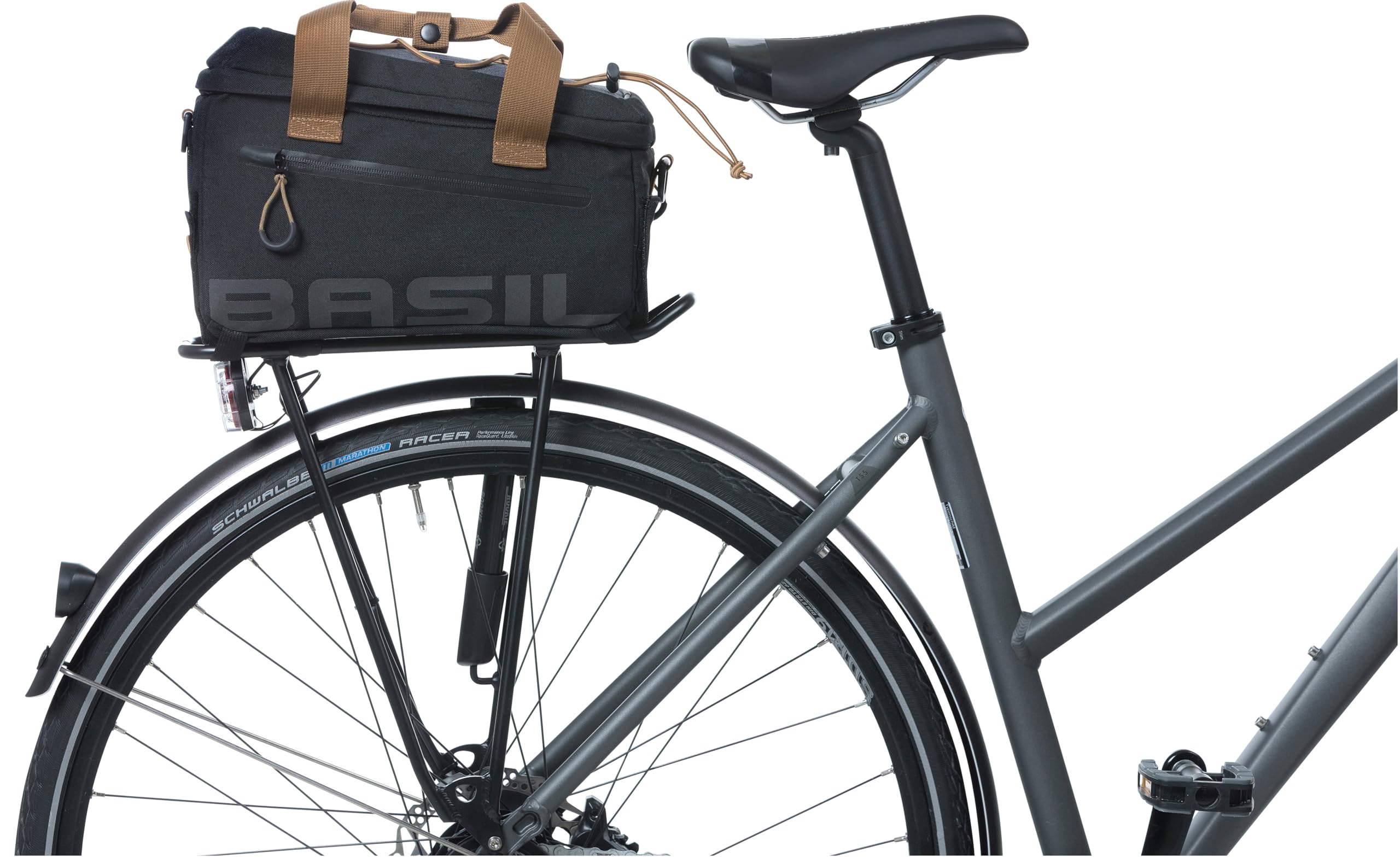 Basil Miles Trunkbag