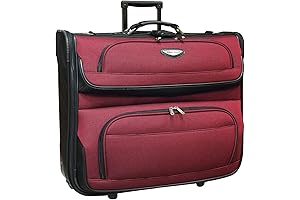 Amsterdam Hanging Suitcase: The Ultimate Travel Companion