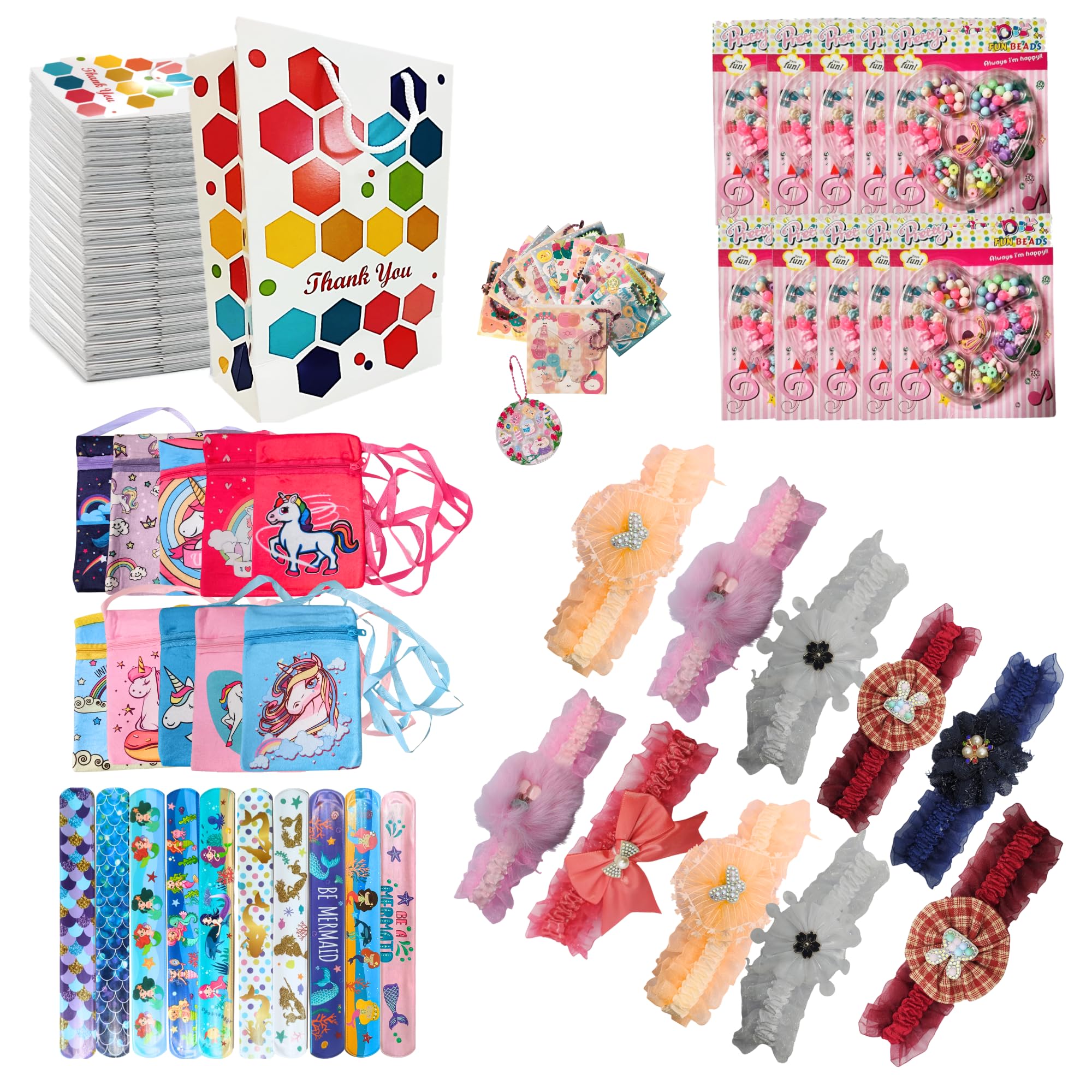 Birthday Popper Girls Combo Pack as Birthday Return Gifts | Set of 10 | for Kids of All Age Groups (B09GSWGVVQ) Amazon Price History, Amazon Price Tracker