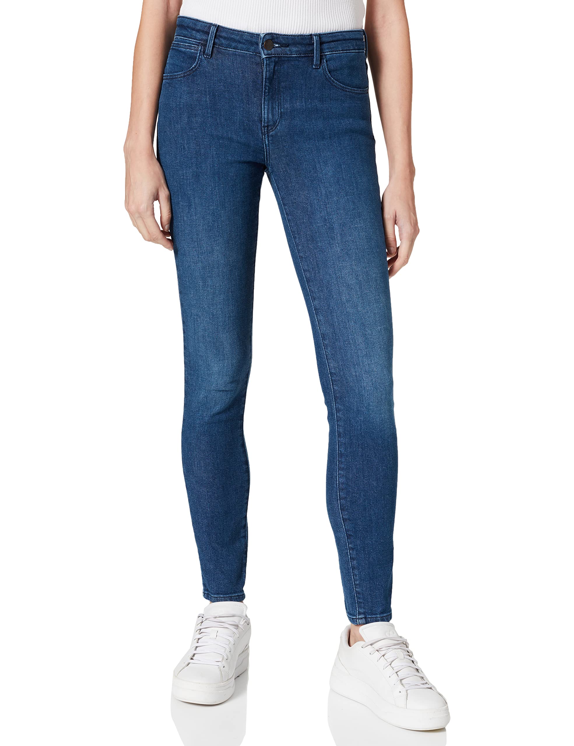 Wrangler Women's Skinny Jeans - - 29W x 30L